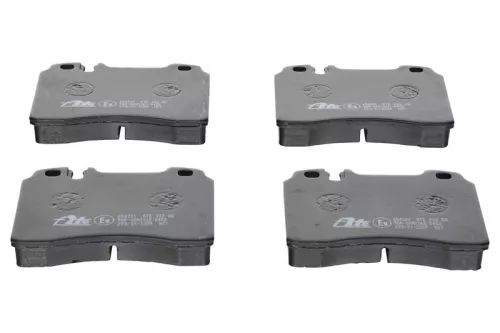 ATE Brake Pad Set, disc brake (13.0460-4201.2)