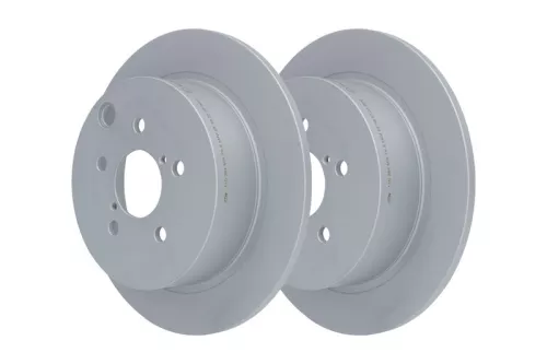 ATE Brake Disc (24.0110-0384.1)