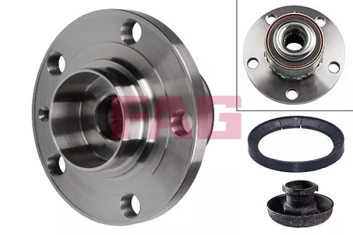 Schaeffler FAG Wheel Bearing Kit (713610570)