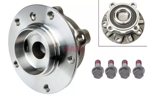 Schaeffler FAG Wheel Bearing Kit (713667220)