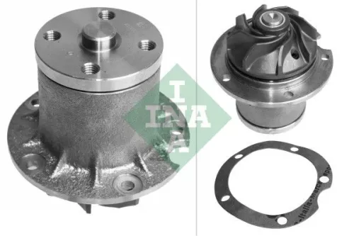 Water Pump, engine cooling