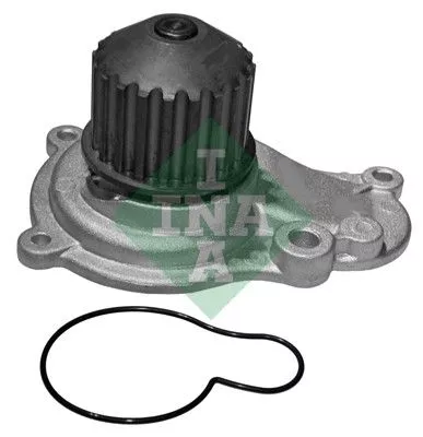 Schaeffler INA Water Pump, engine cooling (538068910)