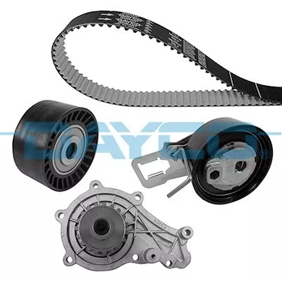 DAYCO Water Pump & Timing Belt Kit (KTBWP9170)