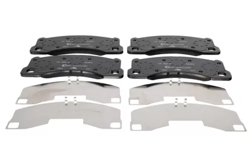 ATE Brake Pad Set, disc brake (13.0460-4852.2)