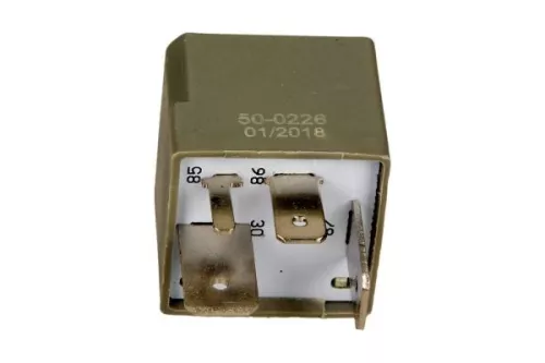 MAXGEAR Relay, glow plug system (50-0226)