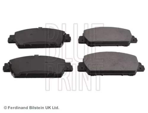 BLUE PRINT Brake Pad Set, disc brake (ADH242100)