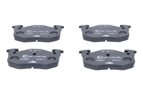 ATE Brake Pad Set, disc brake (13.0460-3954.2)