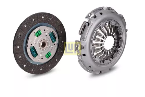 Schaeffler LuK Clutch Kit (620330909)