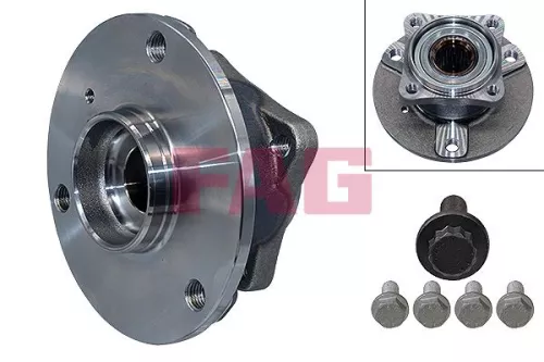 Schaeffler FAG Wheel Bearing Kit (713667340)