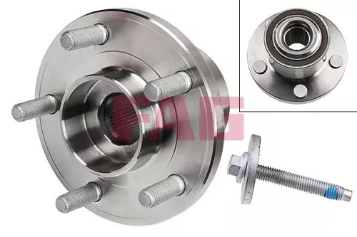 Schaeffler FAG Wheel Bearing Kit (713678840)