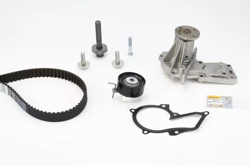 CONTINENTAL CTAM Water Pump & Timing Belt Kit (CT881WP3)