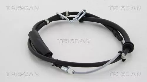 TRISCAN Cable Pull, parking brake (814017139)