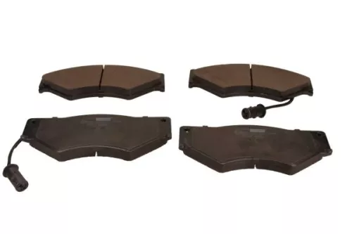 MAXGEAR Brake Pad Set, disc brake (19-3402)