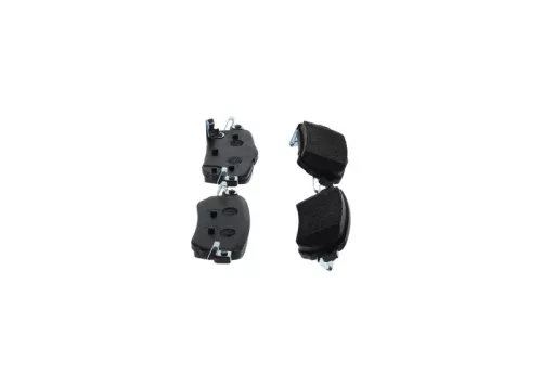 BOSCH Brake Pad Set, disc brake (0986494816)