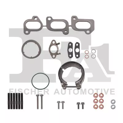 Mounting Kit, charger