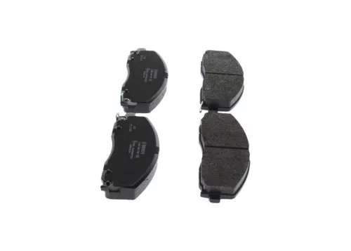 BOSCH Brake Pad Set, disc brake (0986494769)