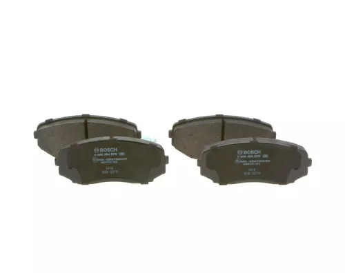 BOSCH Brake Pad Set, disc brake (0986494879)