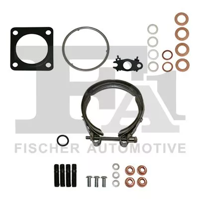 FA1 Mounting Kit, charger (KT330350)