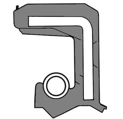 CORTECO Seal Ring, spark plug shaft (19026765B)