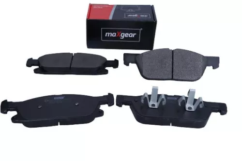 MAXGEAR Brake Pad Set, disc brake (19-3611)