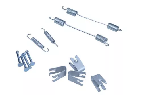 MAXGEAR Accessory Kit, brake shoes (27-0652)