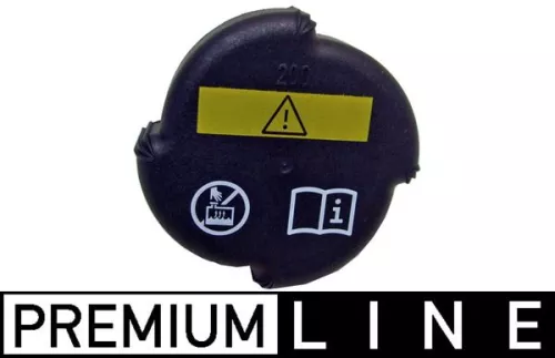 MAHLE Cap, coolant tank (CRB22000P)