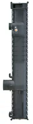 MAHLE Radiator, engine cooling (CR281000P)