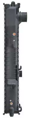MAHLE Radiator, engine cooling (CR281000P)