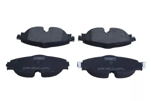 MAXGEAR Brake Pad Set, disc brake (19-3592)