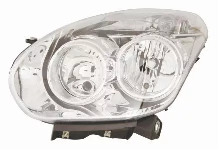 ABAKUS Headlight (661-1163RMLD-EM)