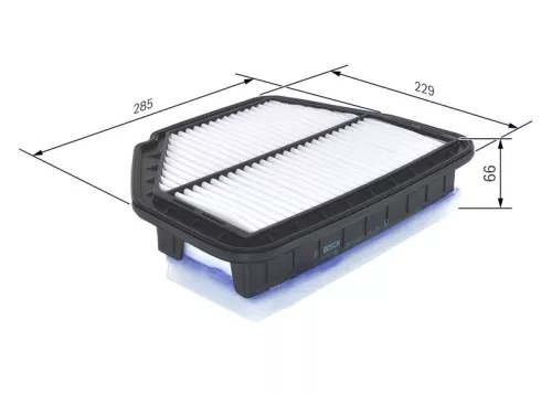 BOSCH Air Filter (F026400585)
