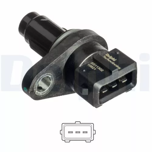DELPHI Sensor, camshaft position (SS11302)