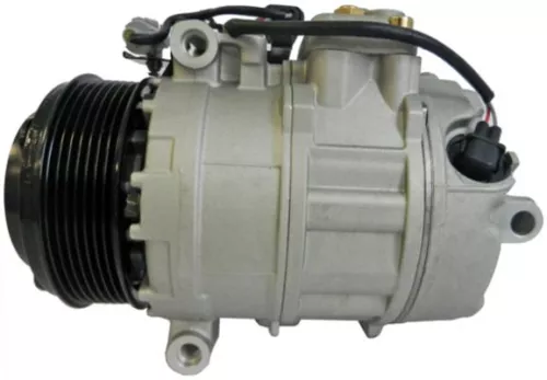 MAHLE Compressor, air conditioning (ACP113000S)