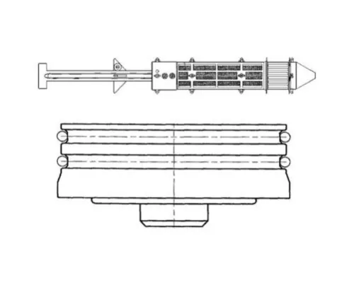 MAHLE Dryer, air conditioning (AD190000P)