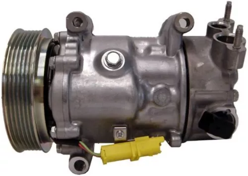 MAHLE Compressor, air conditioning (ACP14000S)