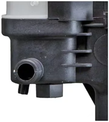 MAHLE Radiator, engine cooling (CR330000P)