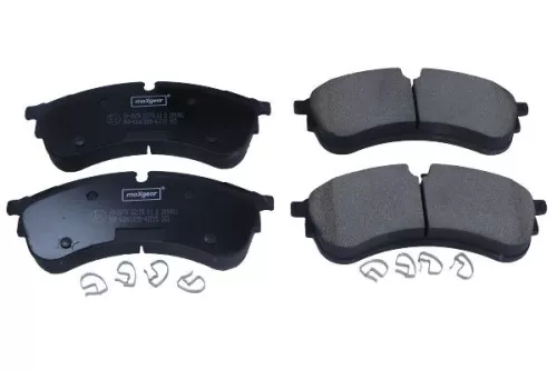 MAXGEAR Brake Pad Set, disc brake (19-3679)