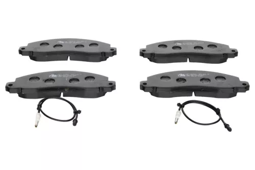 ATE Brake Pad Set, disc brake (13.0460-3969.2)