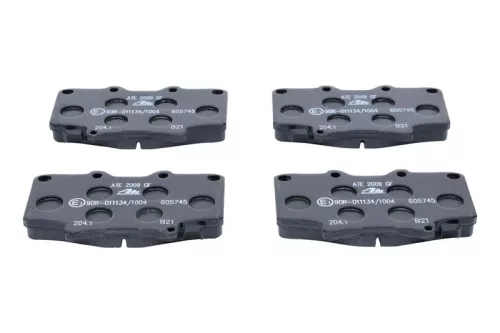 ATE Brake Pad Set, disc brake (13.0460-5745.2)