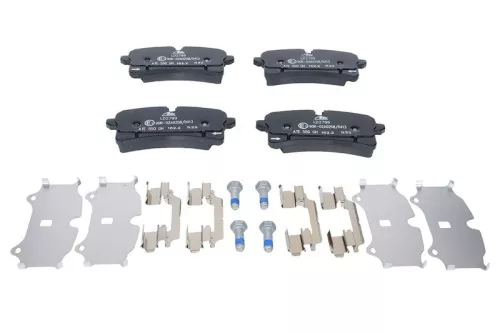ATE Brake Pad Set, disc brake (13.0470-2799.2)