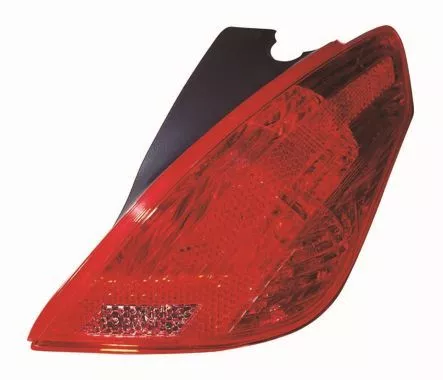 ABAKUS Tail Light Assembly (550-1949R-LD-UE)