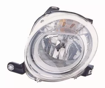 ABAKUS Headlight (661-1155R-LD-EM)