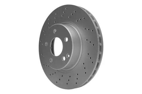 ATE Brake Disc (24.0128-0163.1)