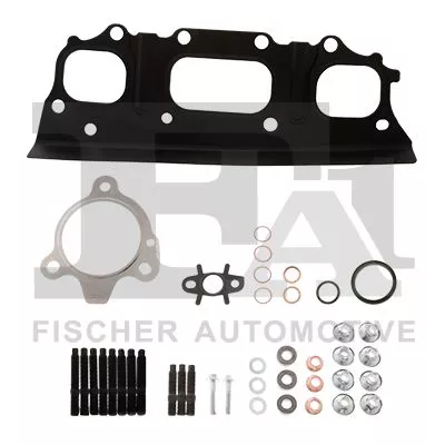 Mounting Kit, charger