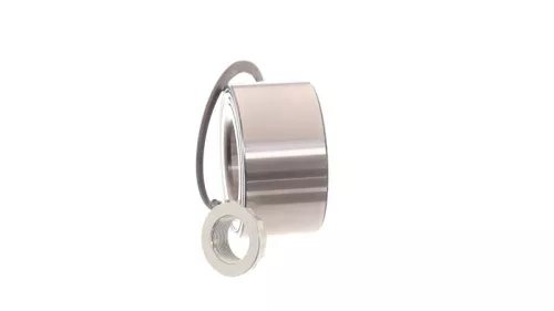 SKF Wheel Bearing Kit (VKBA6755)