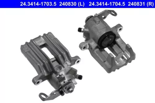 ATE Brake Caliper (24.3414-1704.5)