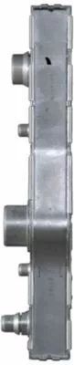 MAHLE Radiator, engine cooling (CR1148000P)