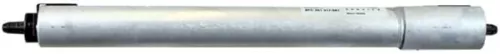 MAHLE Condenser, air conditioning (AC667000P)