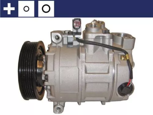 MAHLE Compressor, air conditioning (ACP1328000S)