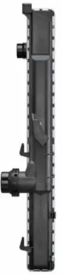 MAHLE Radiator, engine cooling (CR458000P)